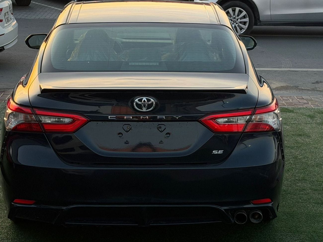 Toyota Camry se, us import , no2