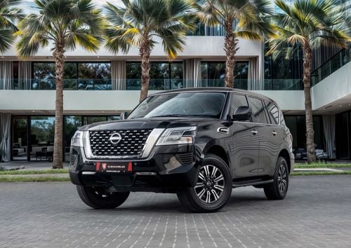 نيسان باترول SE V6 | 3,427 P.M  | 0% Downpayment | Agency Warranty!