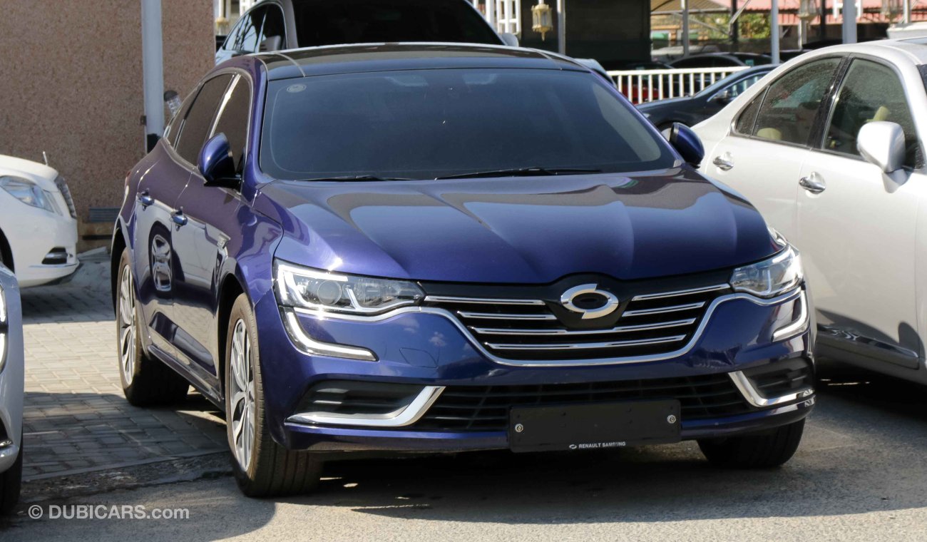 Renault Talisman Import from Korea