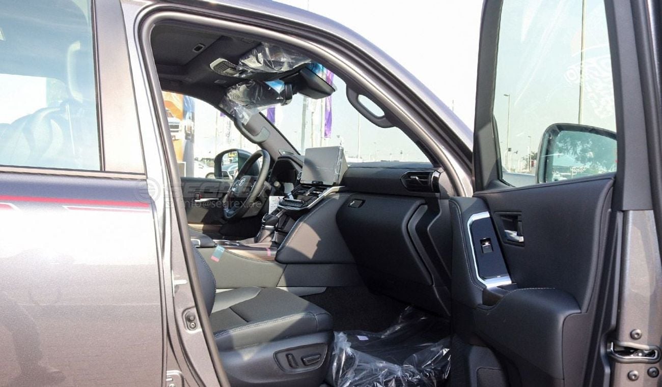 Toyota Land Cruiser 2026 Model Toyota Land Cruiser (LC300) GXR, 3.3L Turbo Diesel 4WD 10A/T