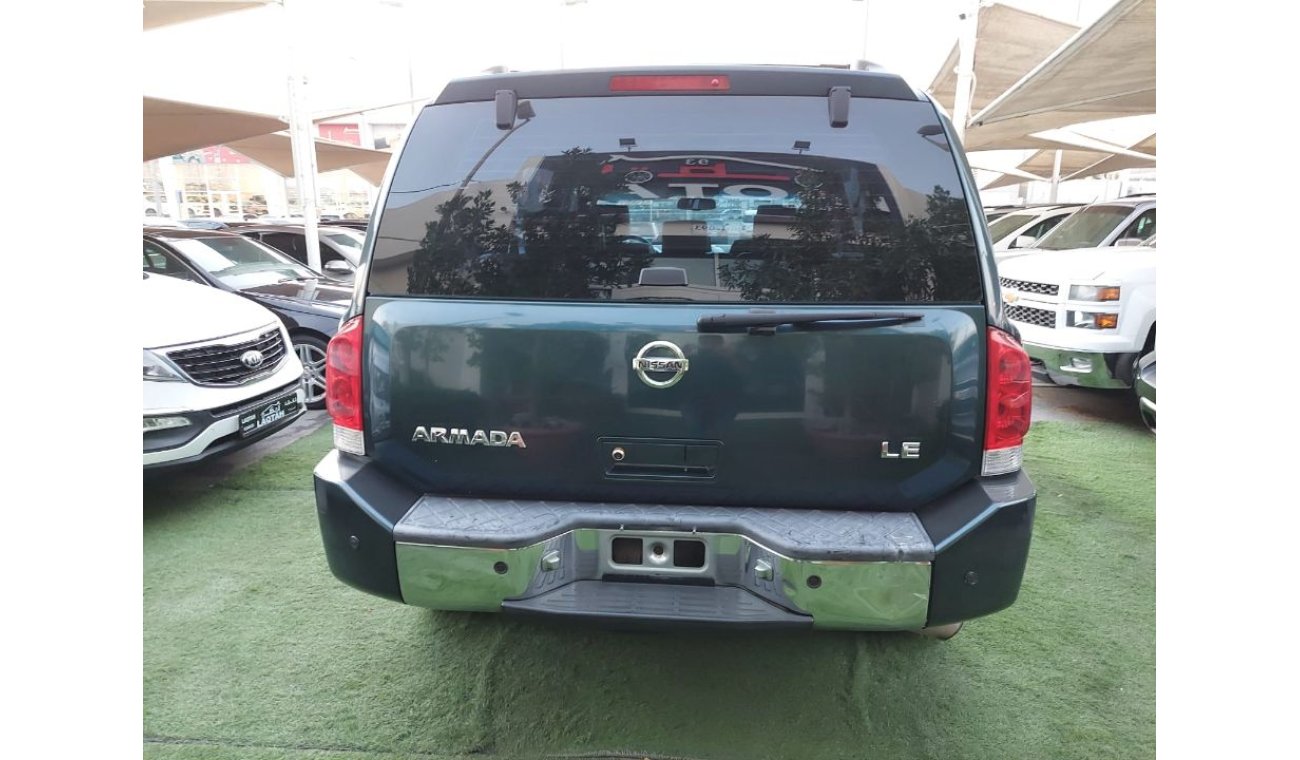 Nissan Armada