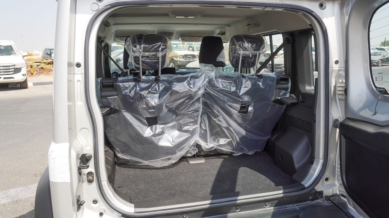 Suzuki Jimny Brand New 2026 Suzuki Jimny GL (N-JIMY-3D-1.5-26) 1.5L | 4-Seater SUV | African Specs | Export Only