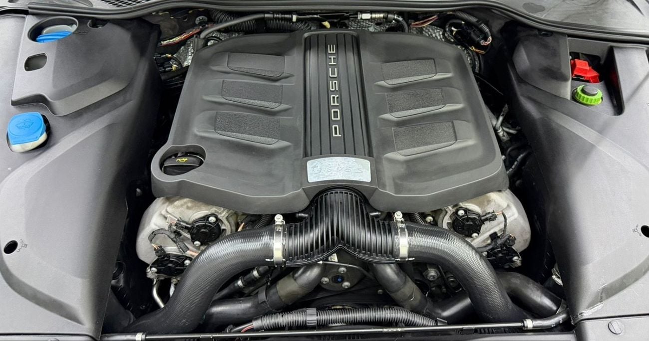 Porsche Cayenne S