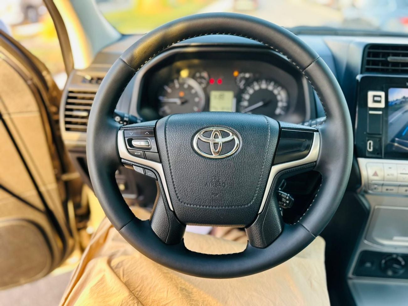 تويوتا برادو VXR 2.7L AWD