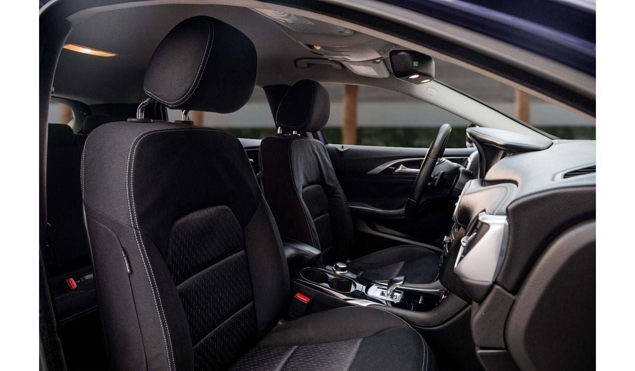 Infiniti Q30 RAMADAN OFFER | 1,116 P.M  | 0% Downpayment | Agency Service History!