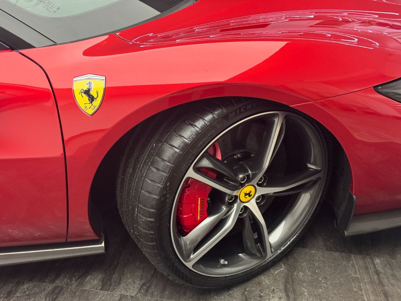 Ferrari 296 GTB 3.0T V6 PHEV (EXPORT ONLY)