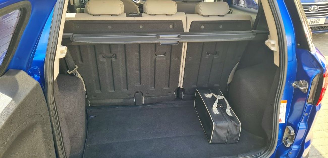 Ford EcoSport FORD ECO SPORT GCC FULL AUTO  2016