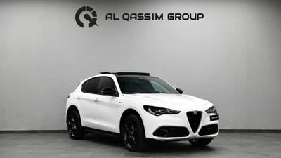 ألفا روميو ستيلفيو VELOCE
