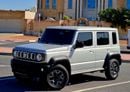 Suzuki Jimny GLX 1.5L (5-Doors) 1170-Monthly l GCC l 4wd, Cruise, Camera l Accident Free