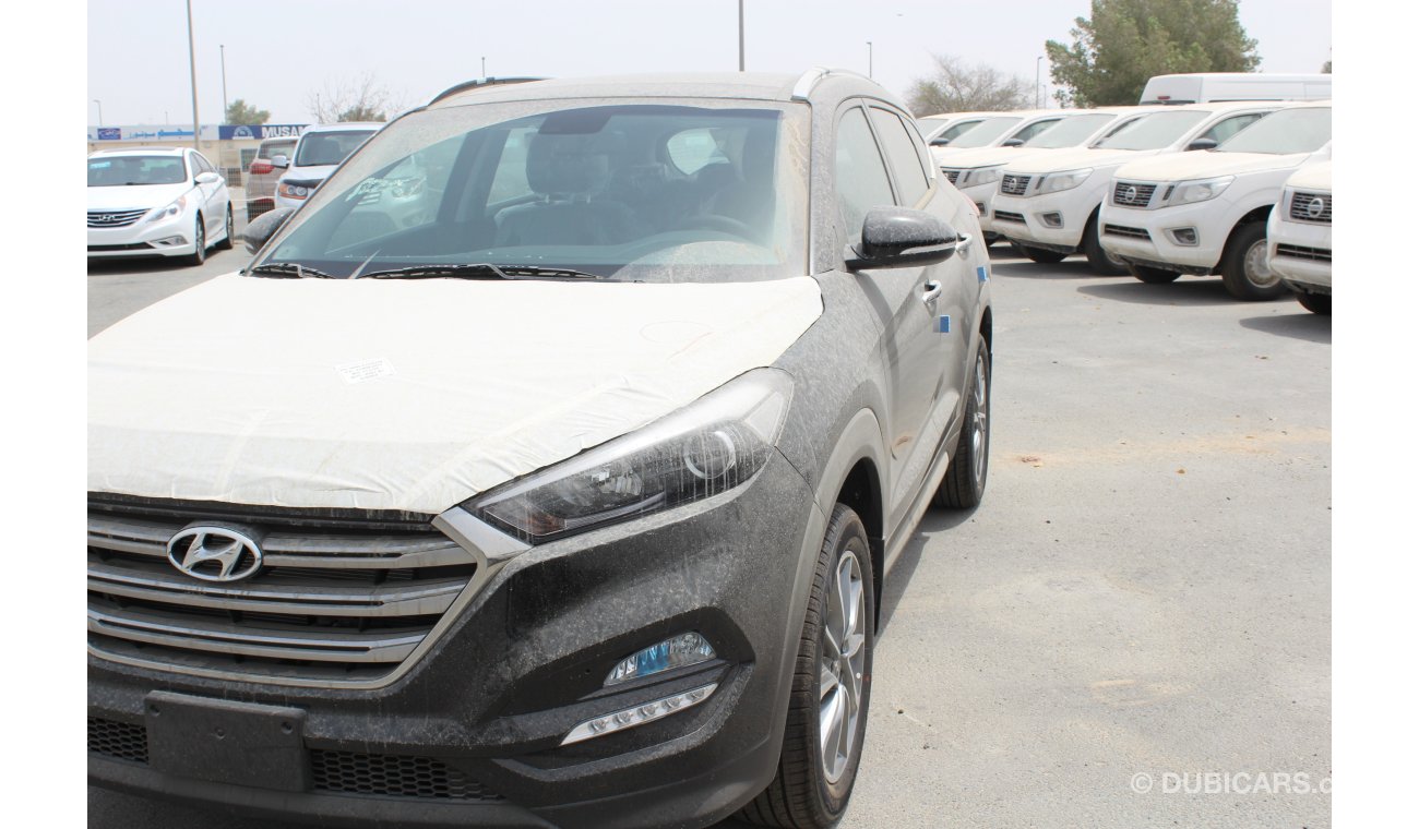 Hyundai Tucson PANORAMIC ROOF  2000 CC