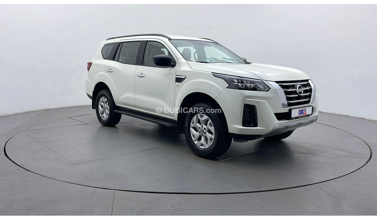 نيسان إكستيرا SE 2.5 | +مع الضمان | كمان تم فحص ١٥٠