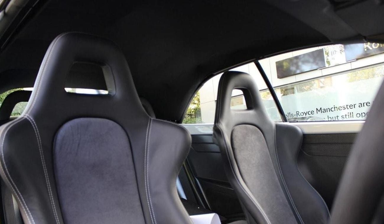 Mercedes-Benz CLK 55 AMG CLK55 5.4 2dr RIGHT HAND DRIVE