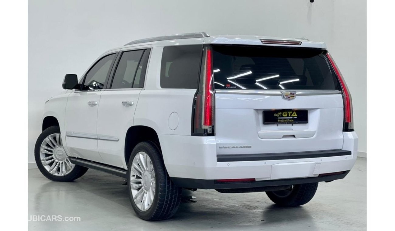 كاديلاك إسكالاد بلاتينوم بلاتينوم بلاتينوم 2020 Cadillac Escalade Platinum, Cadillac Warranty, Cadillac Service Cont