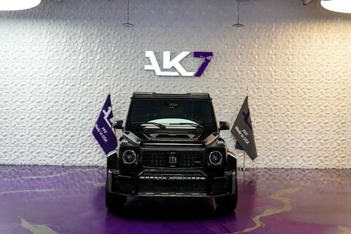 مرسيدس بنز G 63 AMG STD