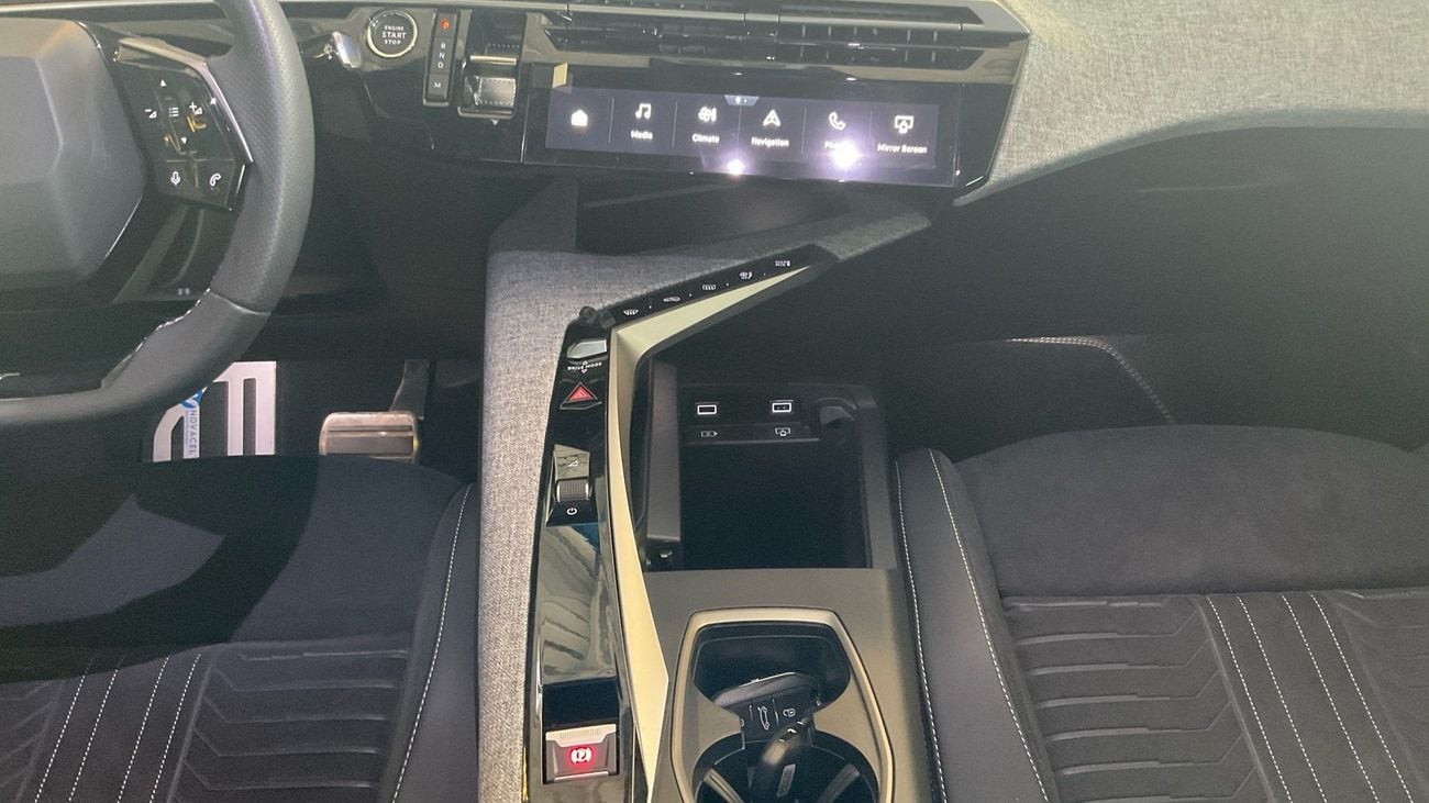 بيجو 3008 GT | شامل الضمان | 0 ﺪﻔﻋﺓ ﺃﻮﻟﻯ