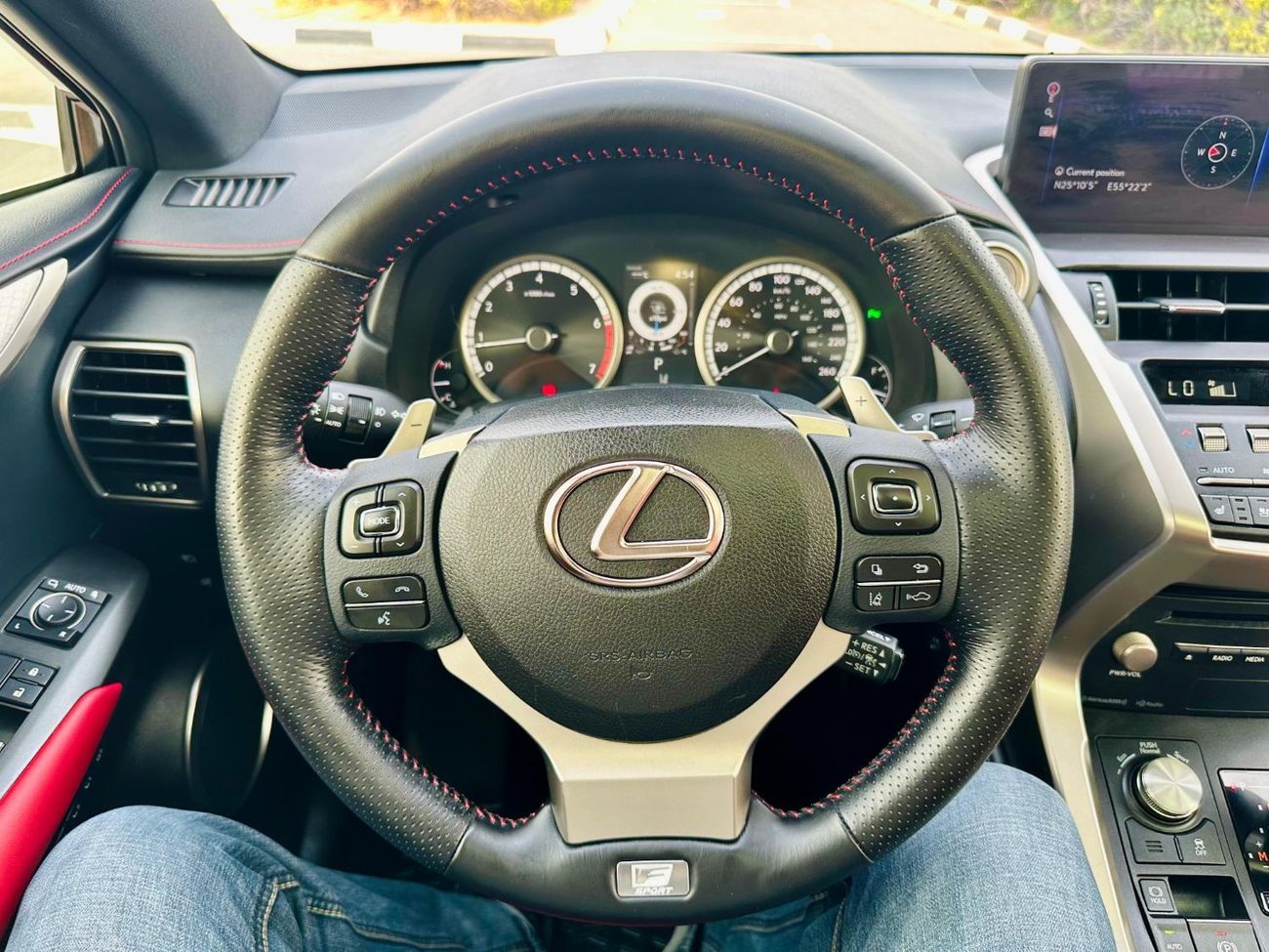 Lexus NX300 F Sport AWD