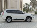 تويوتا برادو VXR Toyota Prado v6 4.0L Petro engine LHD white colour