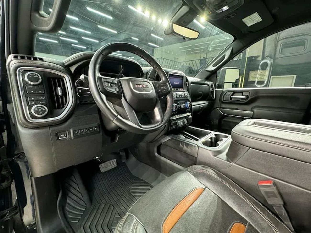 GMC Sierra - AT4 HD2500 Duramax