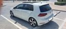 Volkswagen Golf GTI Mk 7.5, P2, digital cockpit