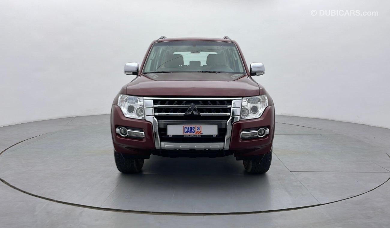 Mitsubishi Pajero GLS MIDLINE 3.5 | Under Warranty | Inspected on 150+ parameters