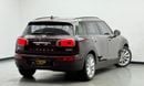Mini Clubman Cooper 1.5L (136 HP) (5 Seater)