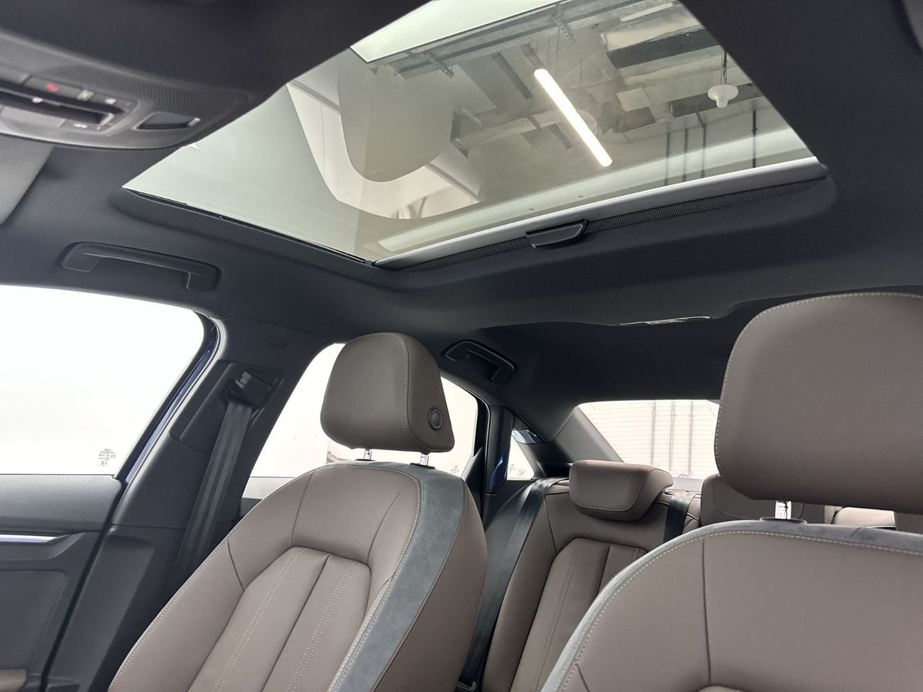 أودي A3 Sedan Advanced 35 TFSI 150hp Progress (Ref# 04202) EXCLUSIVE RAMADAN OFFER