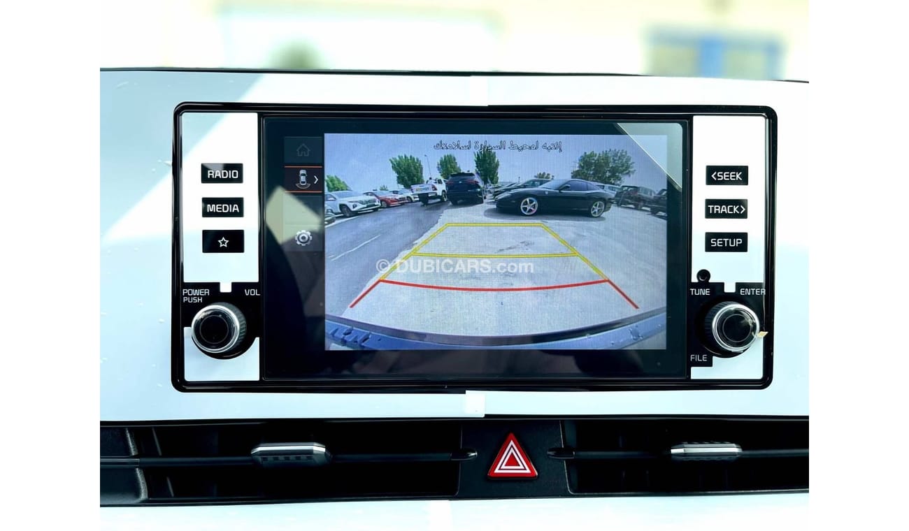 Kia Sportage Kia Sportage 2023 Model 1.6L, Digital ODO Meter, Multi information Display Screen, Hill Assist, Elec