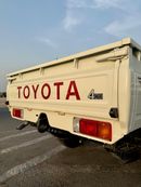 Toyota Land Cruiser Pick Up Toyota Land Cruiser Pick Up 2025 TOYOTA LAND CRUISER 79 SINGLE CAB V6 4.2L DIESEL 4WD M/T