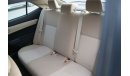 Toyota Corolla 2.0L Petrol SE Auto