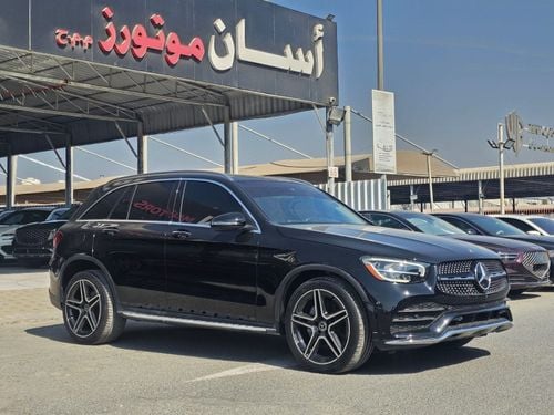 Mercedes-Benz GLC 300 Std 2.0L