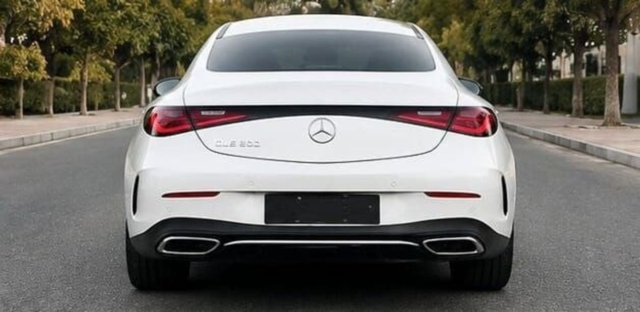 Mercedes Benz CLE200 2.0