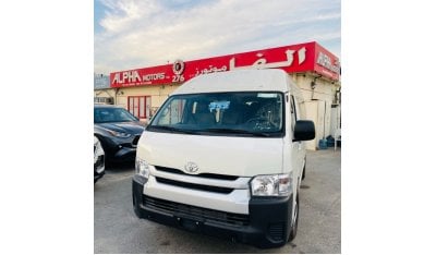 Toyota Hiace turbo High Roof old shape DSL