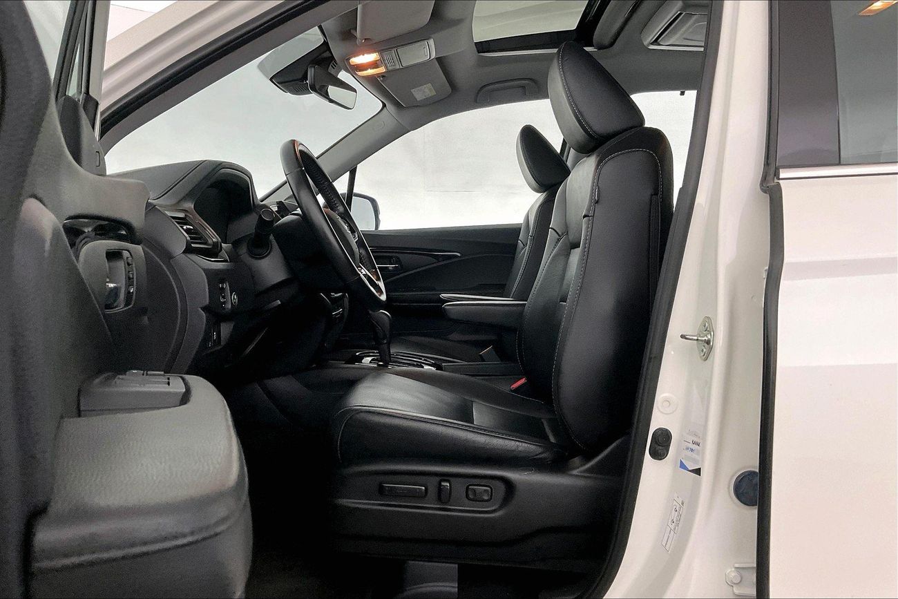 Honda Pilot Touring | Guaranteed Warranty | 0 Down Payment