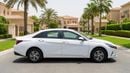 Hyundai Elantra SMART 2025 | AED 882/Month | 0 DP | 30 Day Return | Warranty | Service History