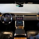 لاند روفر رينج روفر Vogue 5.0L