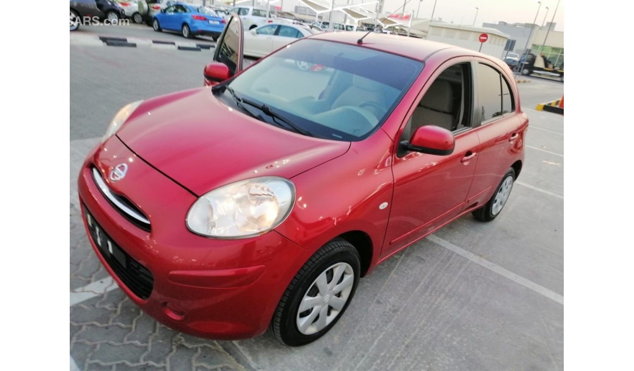 Nissan Micra new and clean without any failures