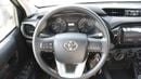 Toyota Hilux GL 2.4L Double Cab Utility
