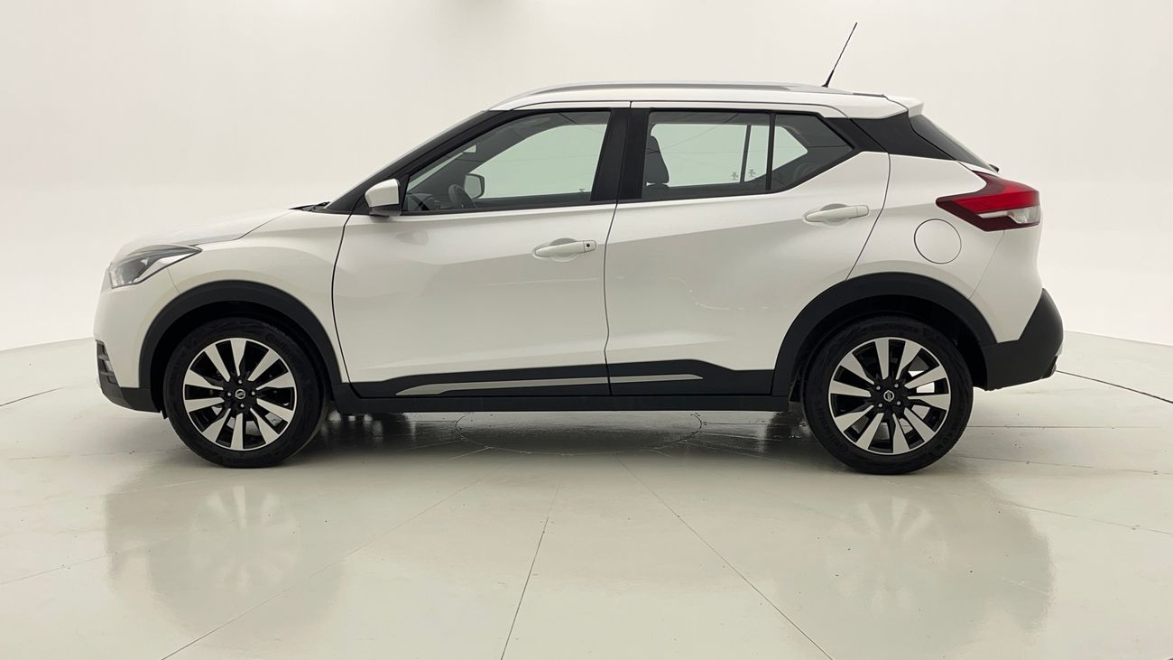 نيسان كيكس SV 1.6 | بدون دفعة مقدمة | اختبار القيادة في المنزل