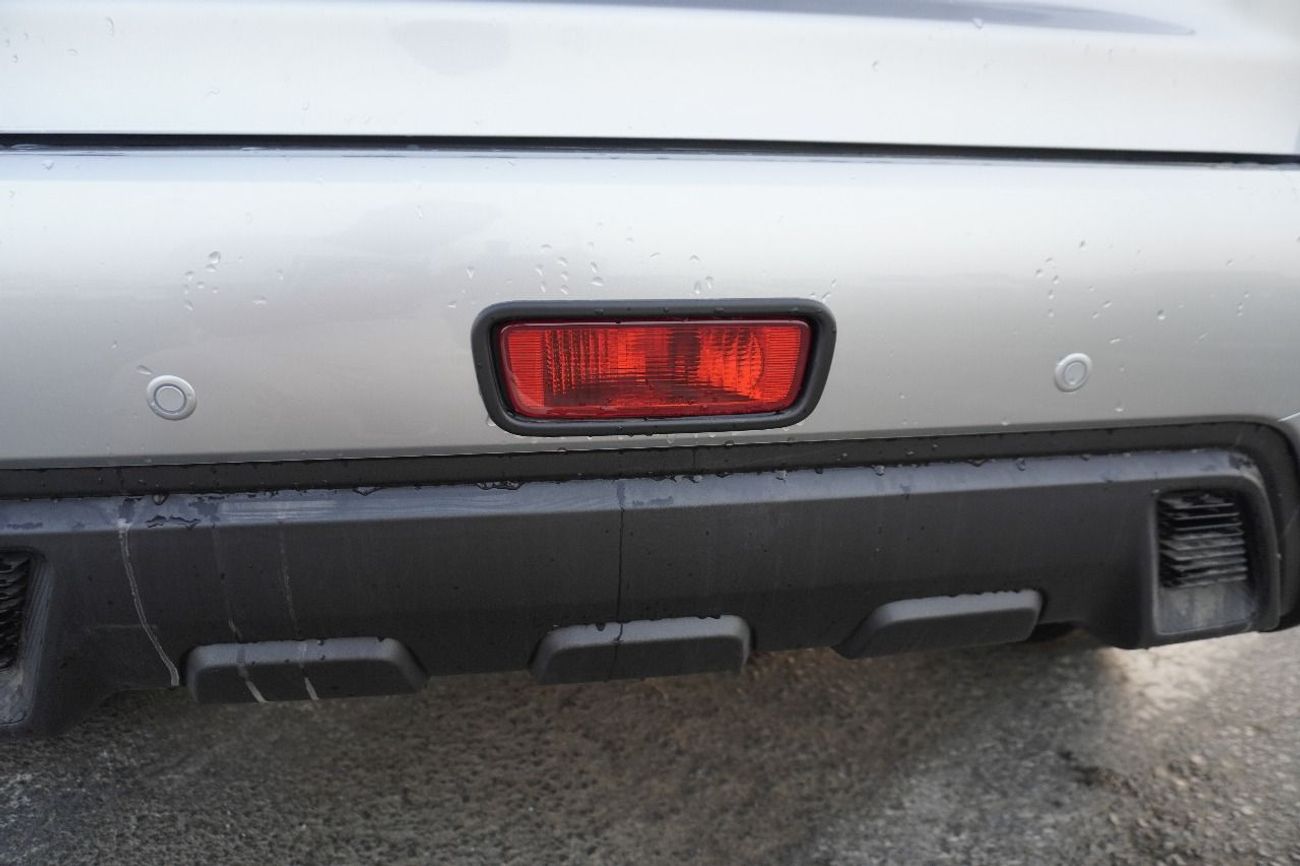 Mitsubishi ASX Brand New Mitsubishi ASX (2WD-26) – SILVER / Grey – 2026