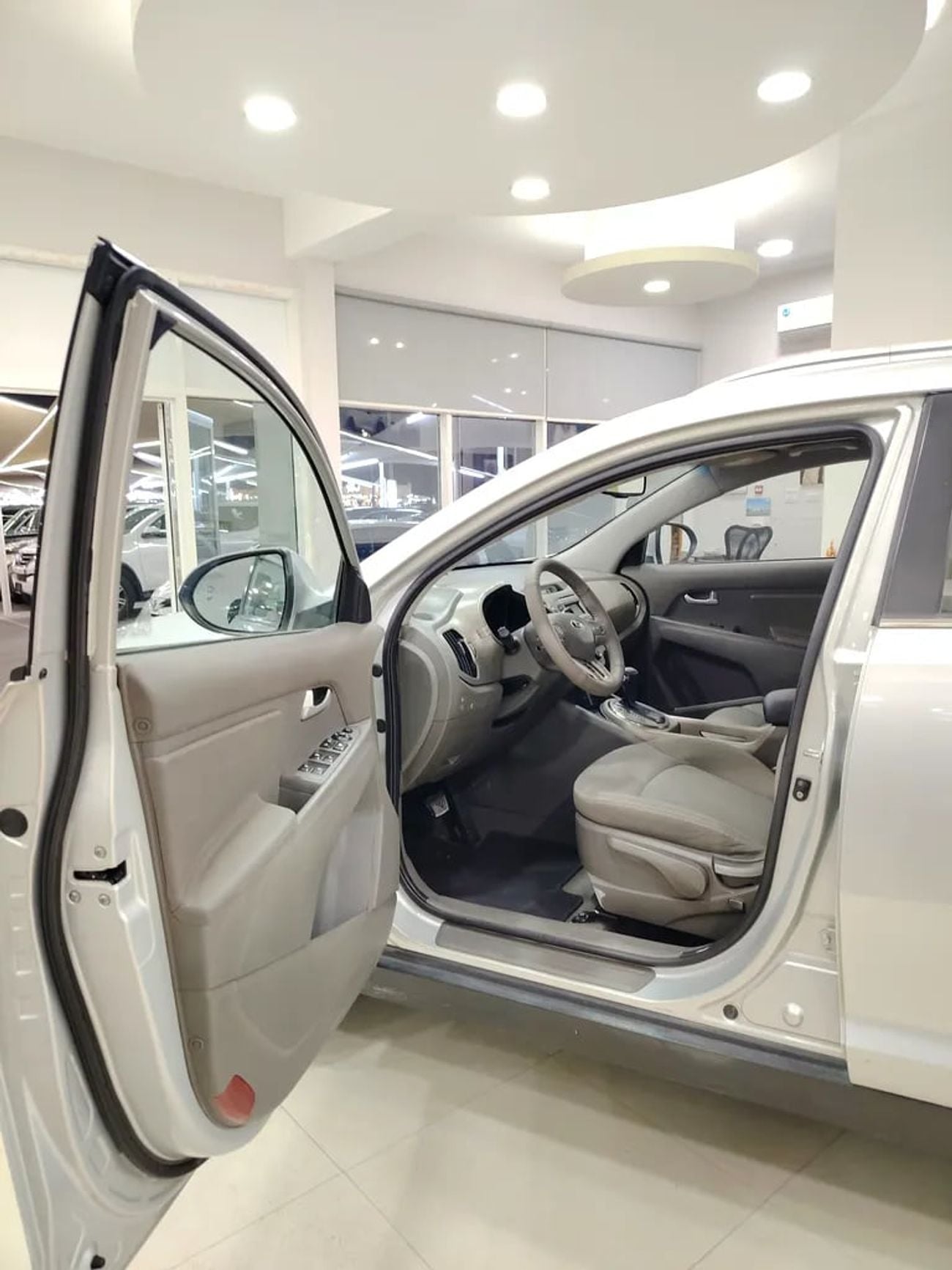 Kia Sportage LX 4x4 GCC