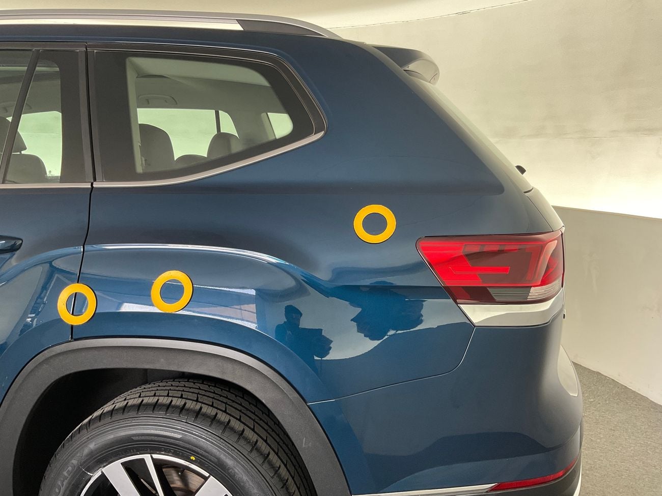 Volkswagen Teramont Comfortline 3.6L Comfortline | Guaranteed Warranty | 0 Down Payment