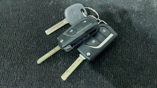 Toyota Fortuner EXR, миниатюра 23