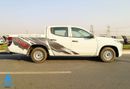 Mitsubishi L200 2.5L DIESEL DCABIN 4x2 GL 5MT - MY2023