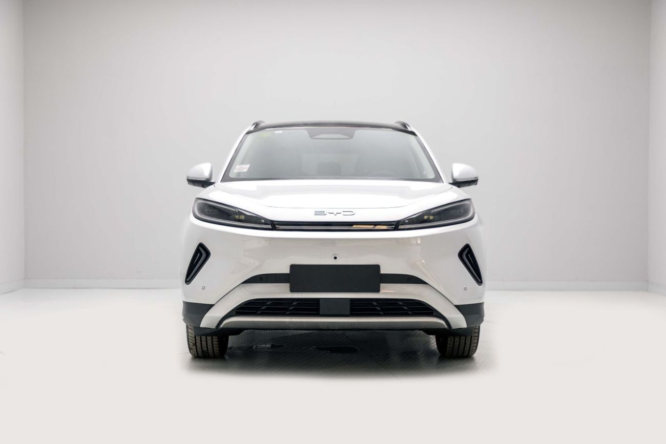 BYD Sealion 05 Flagship Intelligent - Sea White Inside Black Grey | Export Only