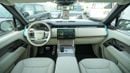 Land Rover Range Rover Autobiography P530 4.4L V8  White Export Price