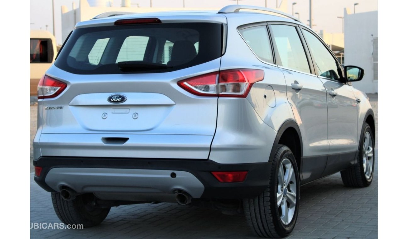 Ford Escape Ford Escape 2015 in excellent condition without accidents, very clean from inside and outside