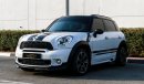 Mini Cooper S Countryman