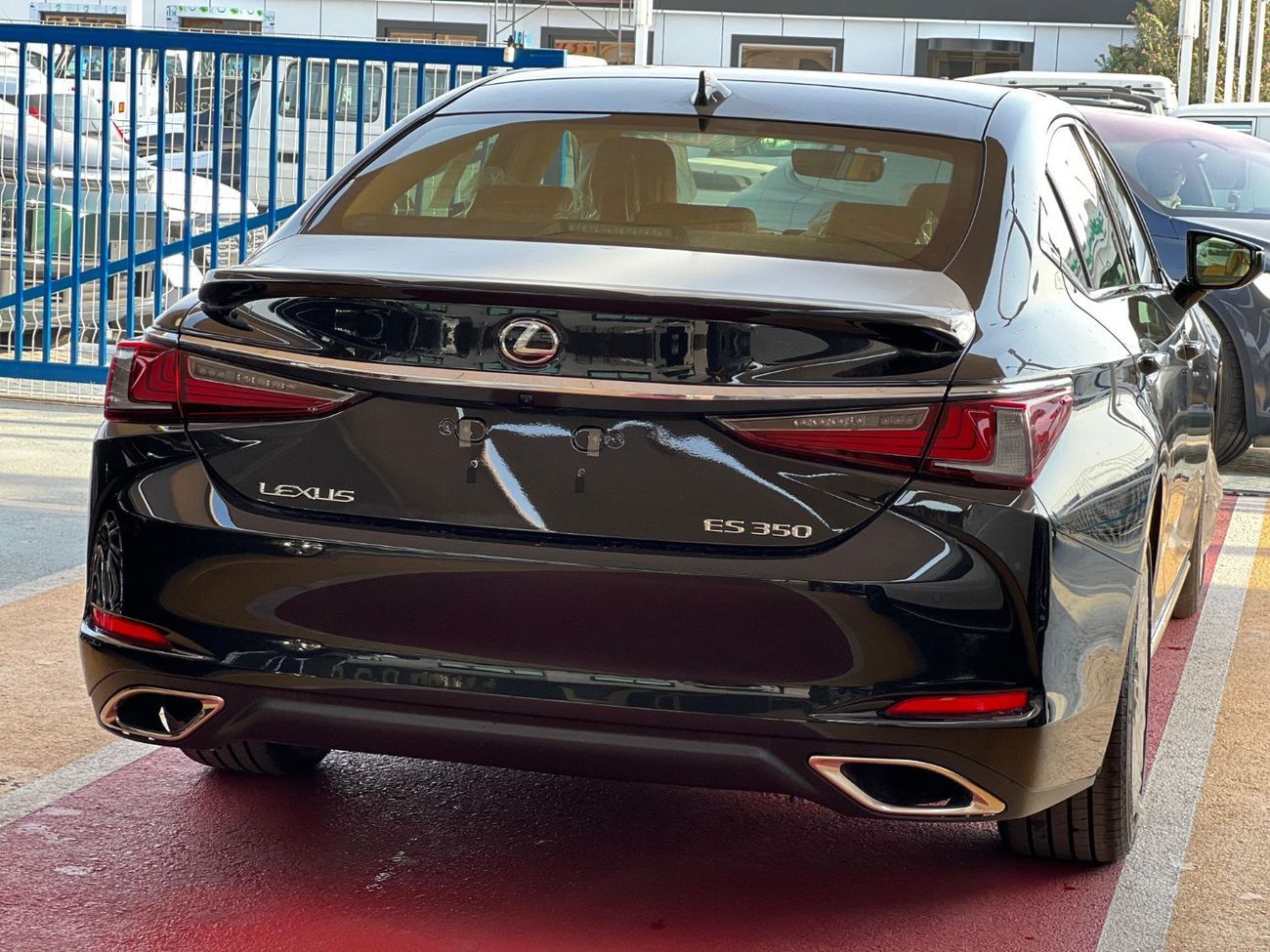 لكزس ES 350 lexus ES350 - model 2025