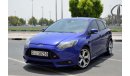 Ford Focus ST Well Maintained in Perfect Condition