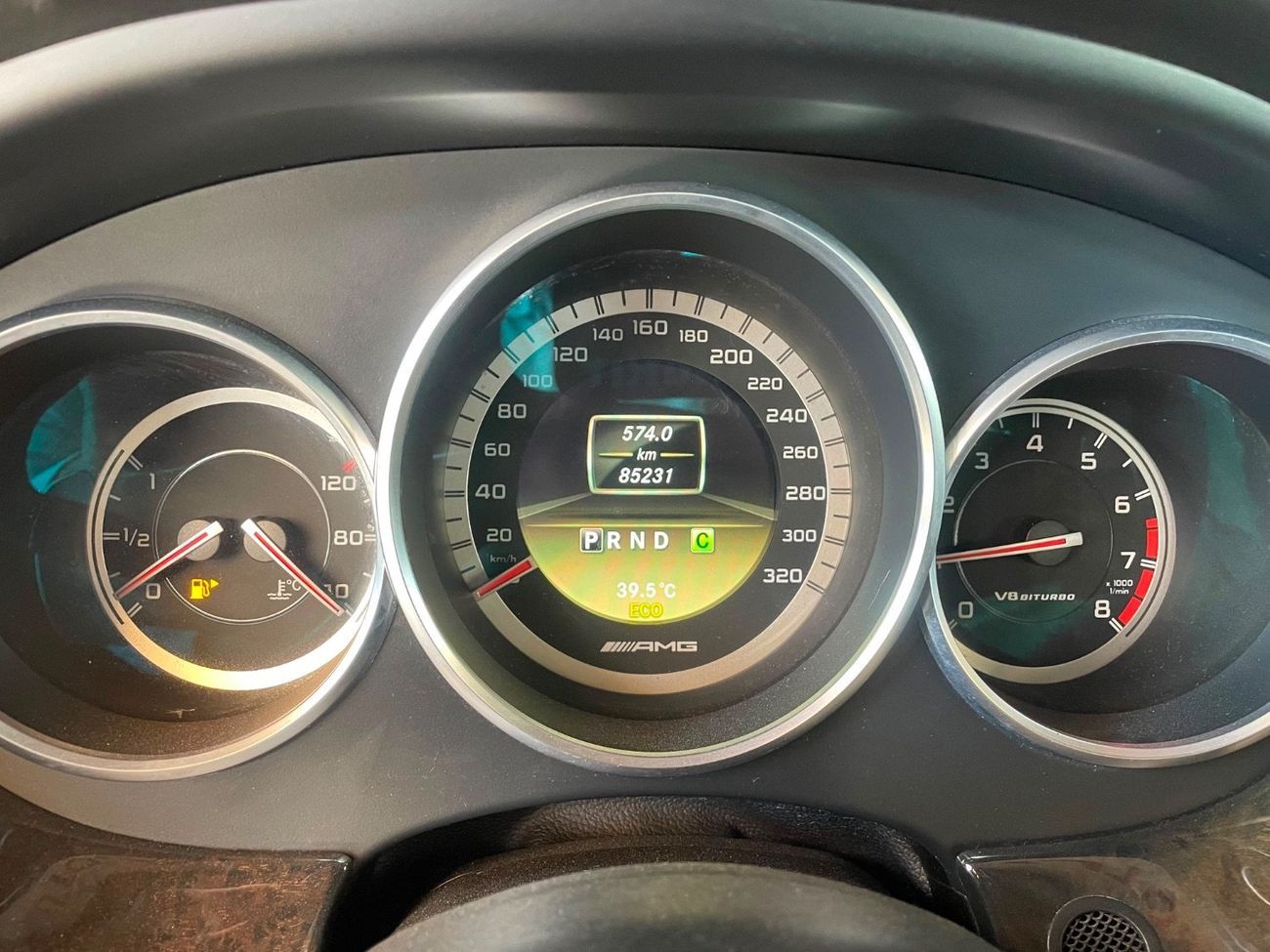 مرسيدس بنز CLS 63 AMG STD